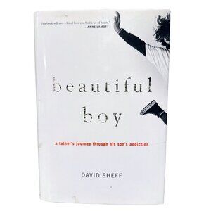 Beautiful Boy By David Sheff Hardcover Book